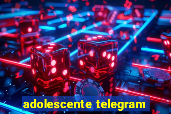 adolescente telegram